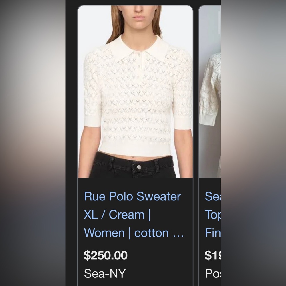 Sea NY Rue POLO